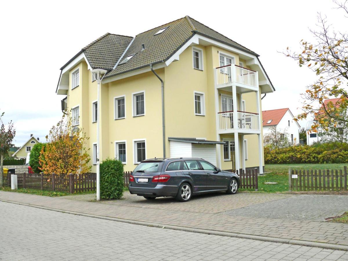 Kölpinsee Bernsteinhaus Wohnung Usedom מראה חיצוני תמונה