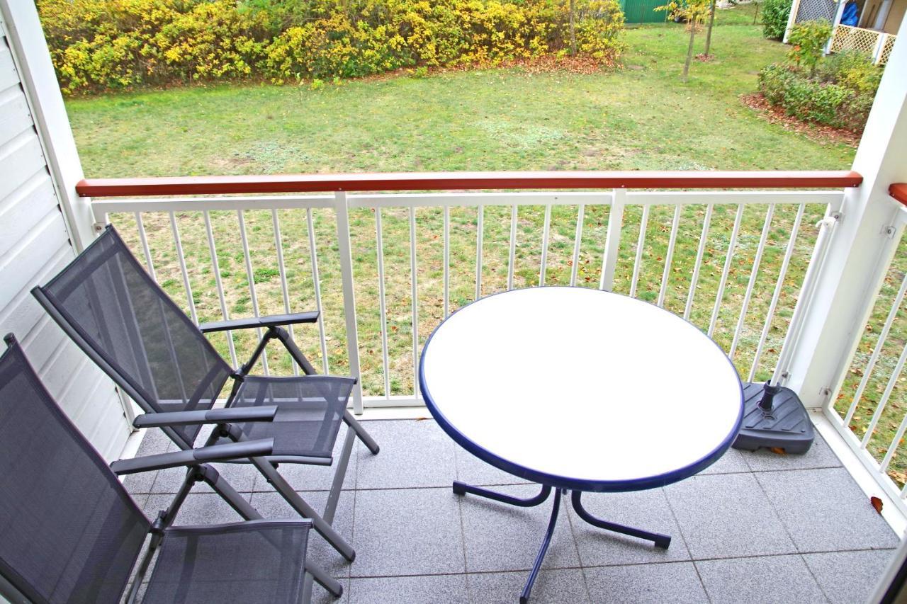 Kölpinsee Bernsteinhaus Wohnung Usedom מראה חיצוני תמונה